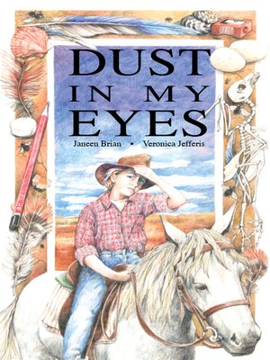 cover image of Dust In My Eyes